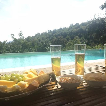 Ala Di Maniero In Agriturismo Valdrago In Toscana, Nel Verde Mugello Sulle Colline Di Firenze 보르고산로렌조 외부 사진