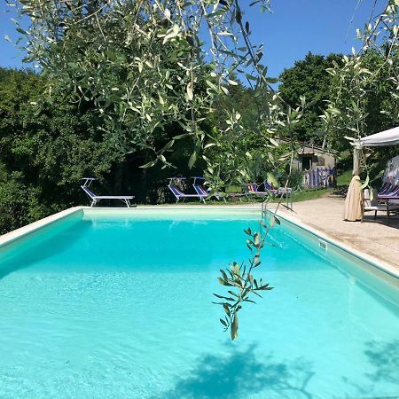 Ala Di Maniero In Agriturismo Valdrago In Toscana, Nel Verde Mugello Sulle Colline Di Firenze 보르고산로렌조 외부 사진