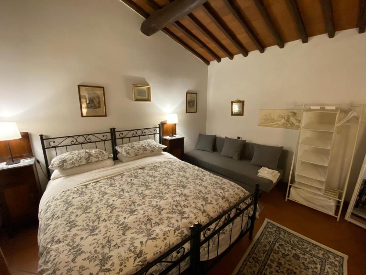 Ala Di Maniero In Agriturismo Valdrago In Toscana, Nel Verde Mugello Sulle Colline Di Firenze 보르고산로렌조 외부 사진