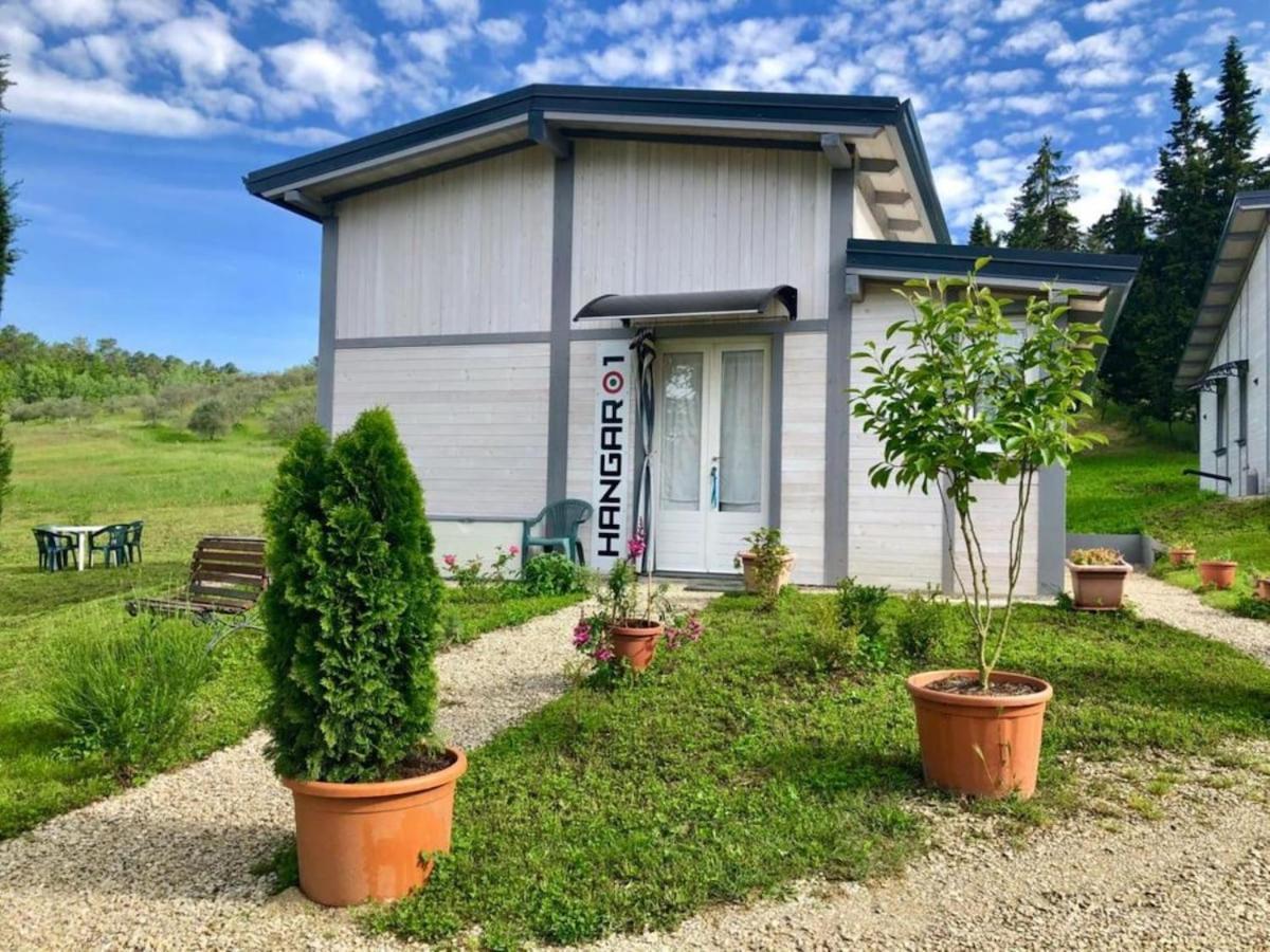 Ala Di Maniero In Agriturismo Valdrago In Toscana, Nel Verde Mugello Sulle Colline Di Firenze 보르고산로렌조 외부 사진