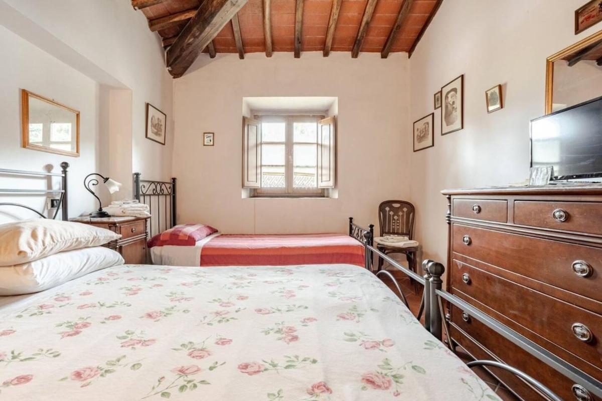Ala Di Maniero In Agriturismo Valdrago In Toscana, Nel Verde Mugello Sulle Colline Di Firenze 보르고산로렌조 외부 사진