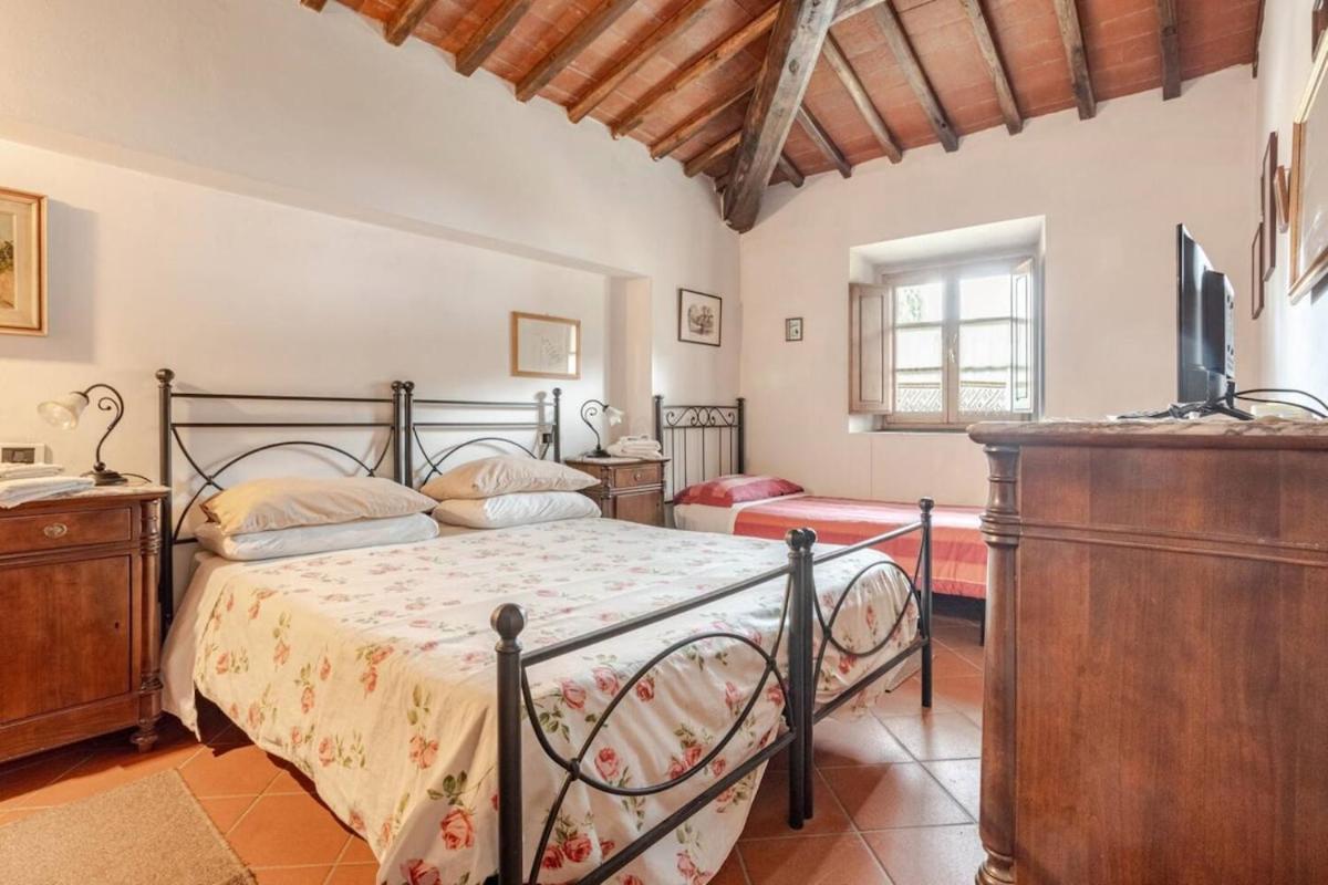 Ala Di Maniero In Agriturismo Valdrago In Toscana, Nel Verde Mugello Sulle Colline Di Firenze 보르고산로렌조 외부 사진