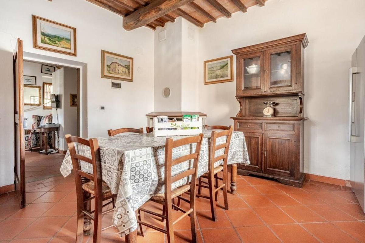 Ala Di Maniero In Agriturismo Valdrago In Toscana, Nel Verde Mugello Sulle Colline Di Firenze 보르고산로렌조 외부 사진