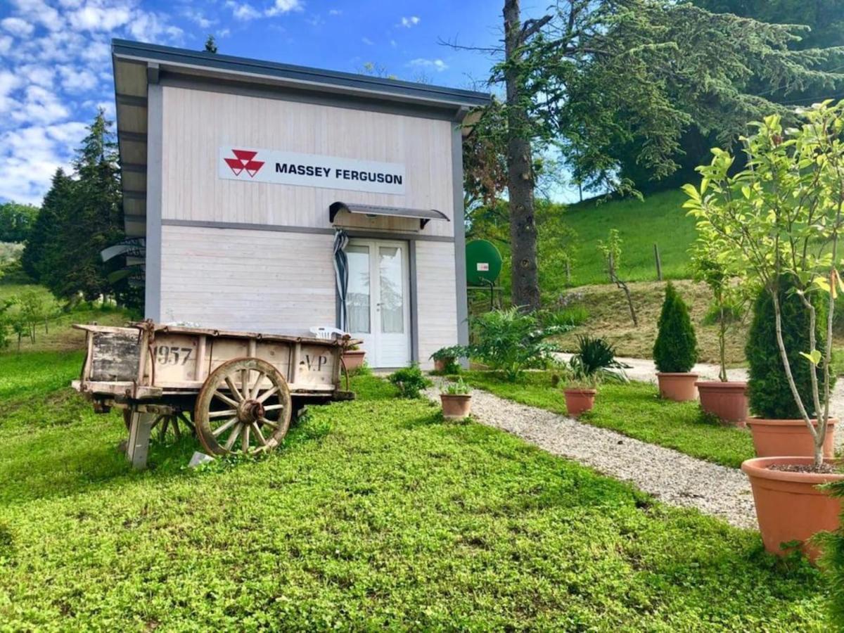 Ala Di Maniero In Agriturismo Valdrago In Toscana, Nel Verde Mugello Sulle Colline Di Firenze 보르고산로렌조 외부 사진