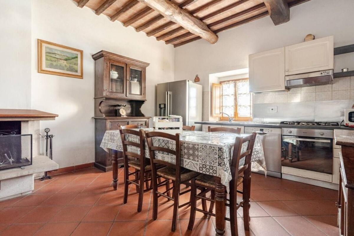 Ala Di Maniero In Agriturismo Valdrago In Toscana, Nel Verde Mugello Sulle Colline Di Firenze 보르고산로렌조 외부 사진
