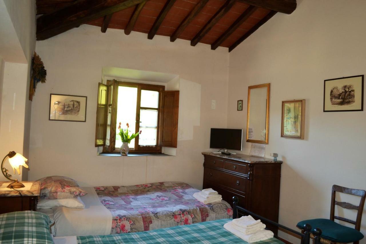 Ala Di Maniero In Agriturismo Valdrago In Toscana, Nel Verde Mugello Sulle Colline Di Firenze 보르고산로렌조 외부 사진