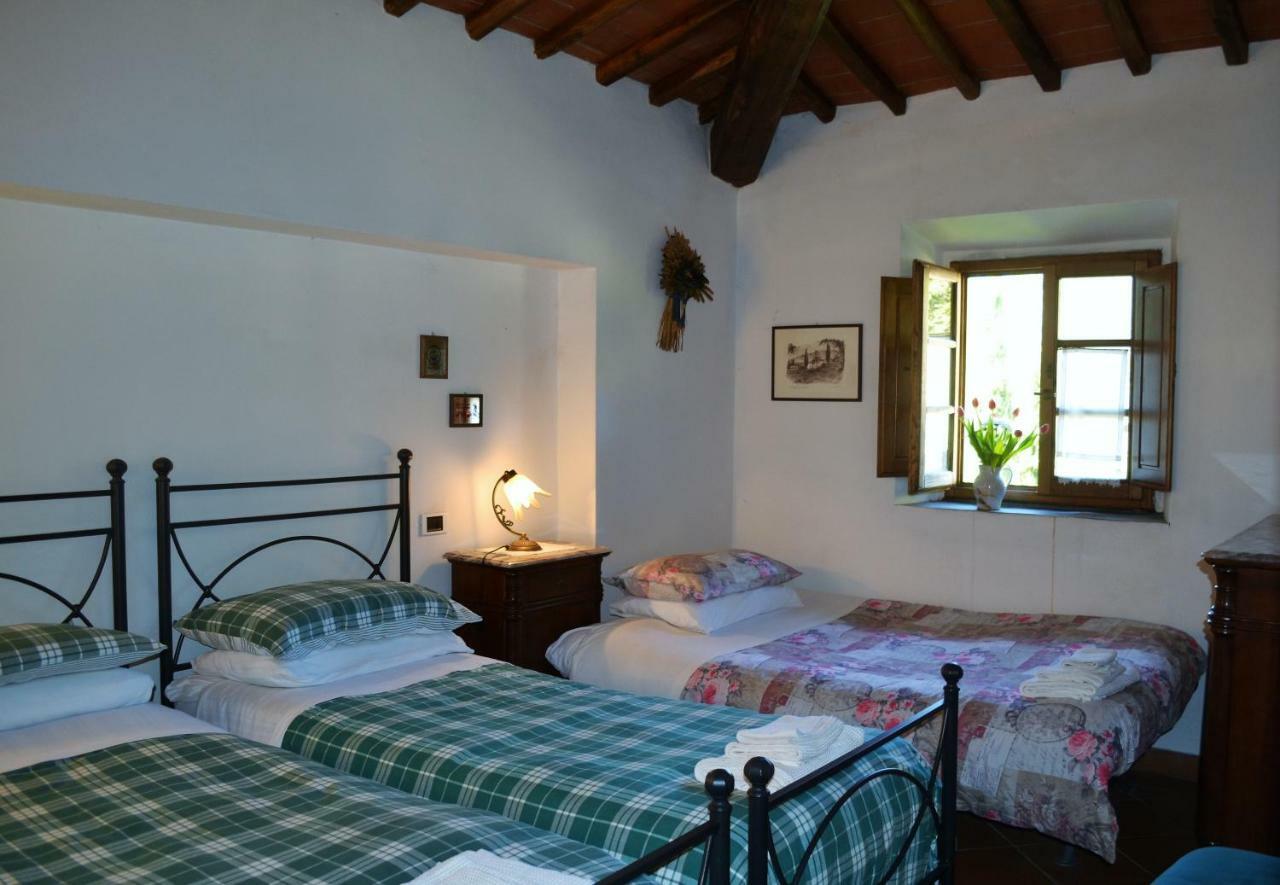 Ala Di Maniero In Agriturismo Valdrago In Toscana, Nel Verde Mugello Sulle Colline Di Firenze 보르고산로렌조 외부 사진