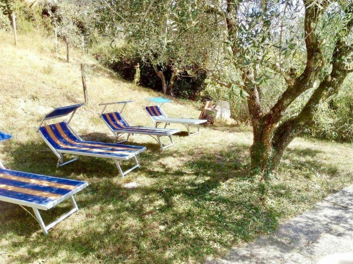 Ala Di Maniero In Agriturismo Valdrago In Toscana, Nel Verde Mugello Sulle Colline Di Firenze 보르고산로렌조 외부 사진