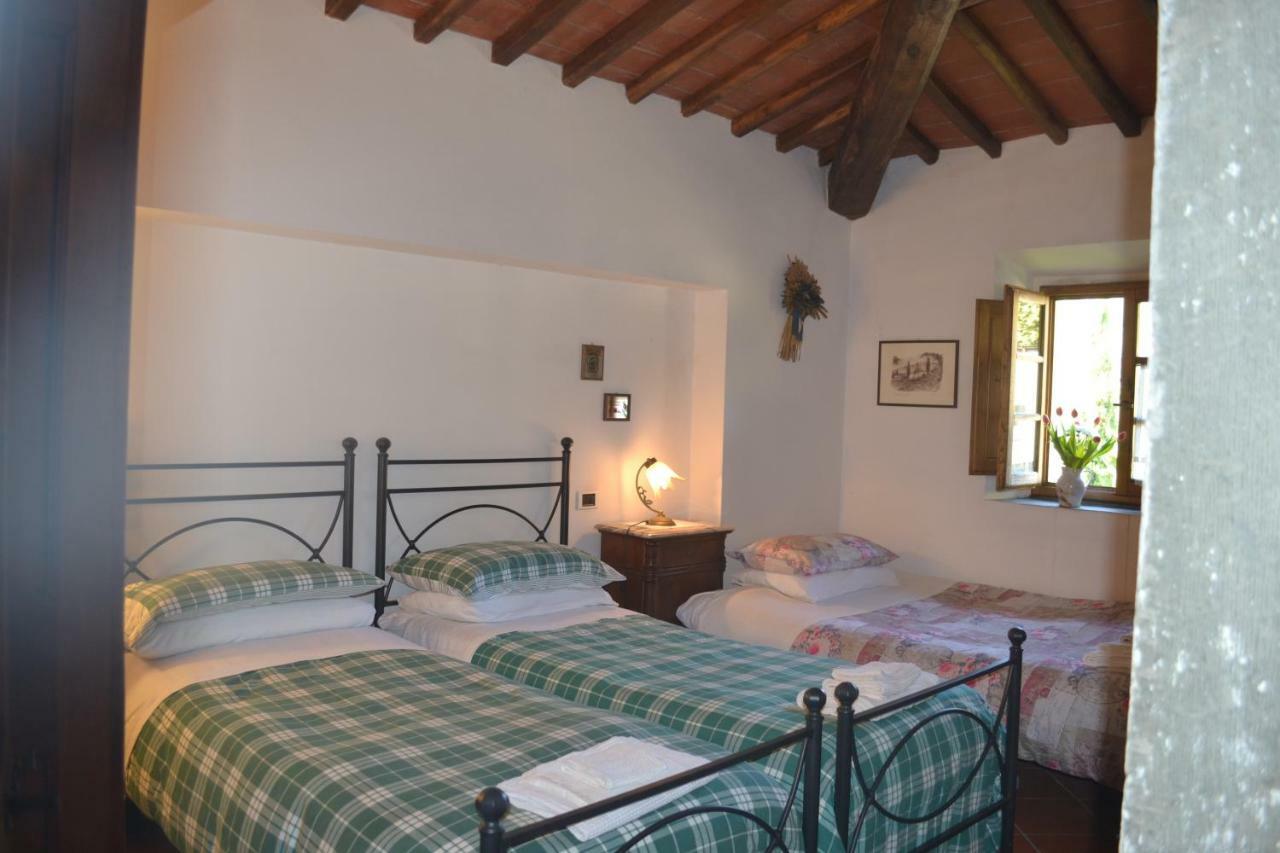Ala Di Maniero In Agriturismo Valdrago In Toscana, Nel Verde Mugello Sulle Colline Di Firenze 보르고산로렌조 외부 사진