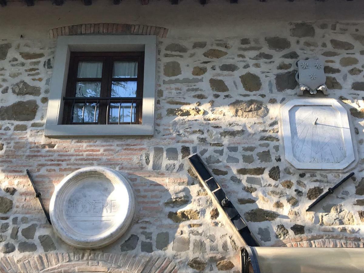 Ala Di Maniero In Agriturismo Valdrago In Toscana, Nel Verde Mugello Sulle Colline Di Firenze 보르고산로렌조 외부 사진