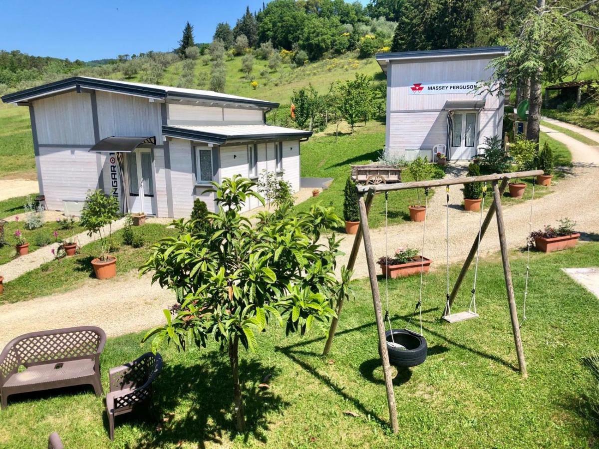 Ala Di Maniero In Agriturismo Valdrago In Toscana, Nel Verde Mugello Sulle Colline Di Firenze 보르고산로렌조 외부 사진
