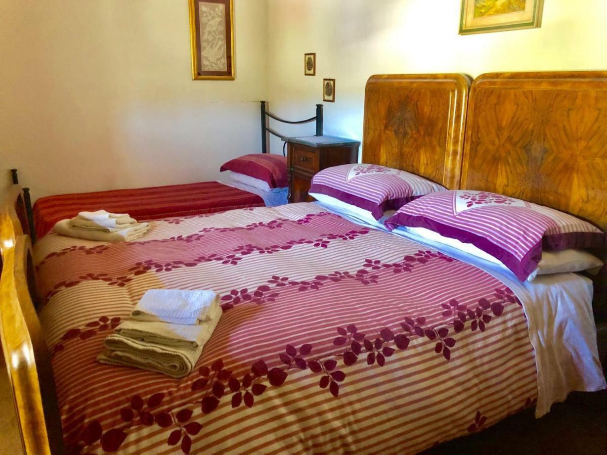Ala Di Maniero In Agriturismo Valdrago In Toscana, Nel Verde Mugello Sulle Colline Di Firenze 보르고산로렌조 외부 사진